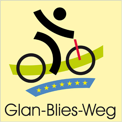 Routenlogo Glan-Blies-Radweg © LBM Rheinland-Pfalz