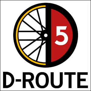Logo D-Route 5 Mosel