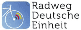 Logo Radweg Deutsche Einheit © LBM RLP
