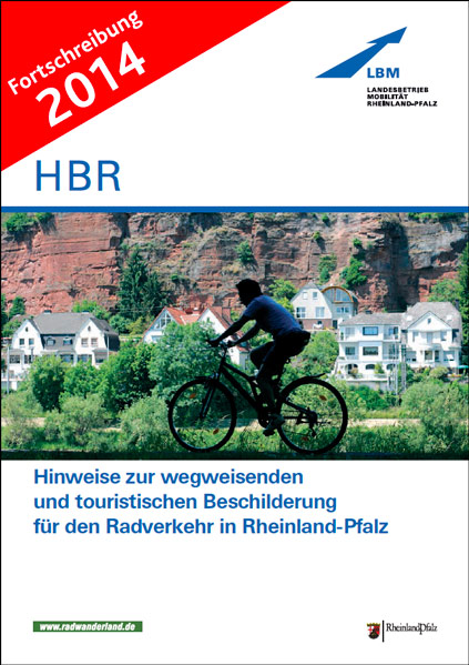 Titel HBR 2014 © LBM Rheinland-Pfalz