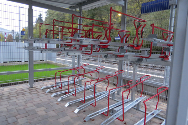 Fahrradstation Annweiler © ADFC Rheinland-Pfalz e.V.