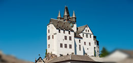 Grafenschloss in Diez - Foto: Dominik Ketz © Rheinland-Pfalz Tourismus GmbH